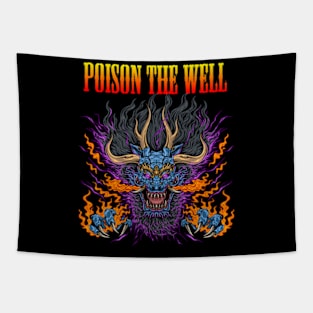 POSION THE WELL MERCH VTG Tapestry