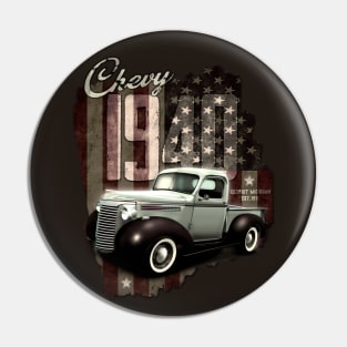 1940 Chevy Truck Pin