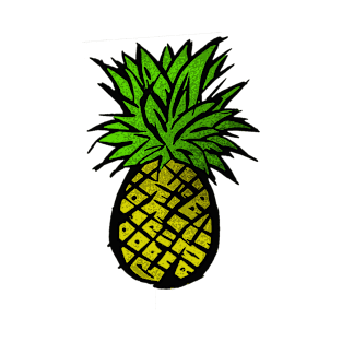 Pineapple T-Shirt