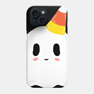 Cute Kawaii Ghost! Phone Case