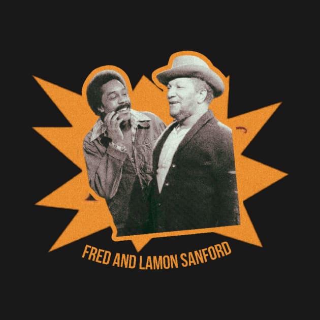 fred and lamont sanford by hot_issue