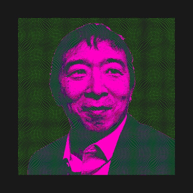 Andrew Yang 2020 by kdubdesigns