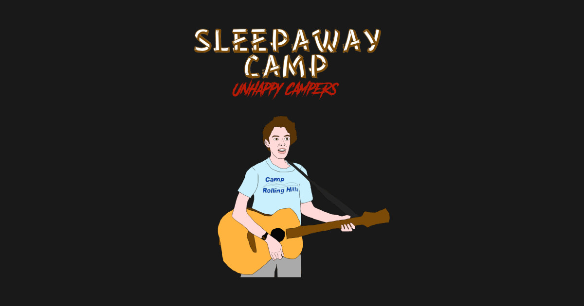 Sleepaway Camp 2 Friday The 13th TShirt TeePublic