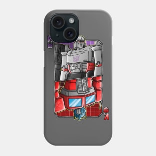 THE CONS KING Phone Case