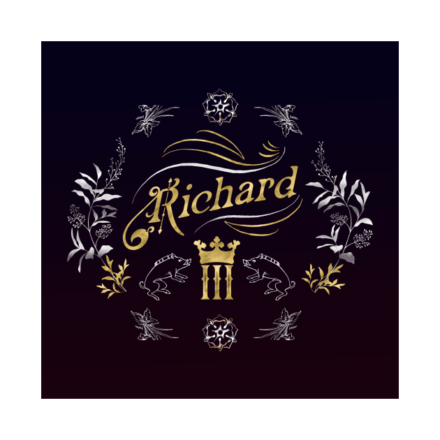 Richard III by SuperHans