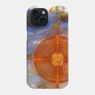 Portal to the wonderful river Phone Case