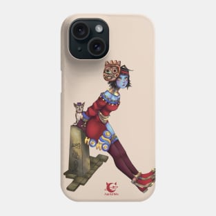 Tlamani Phone Case