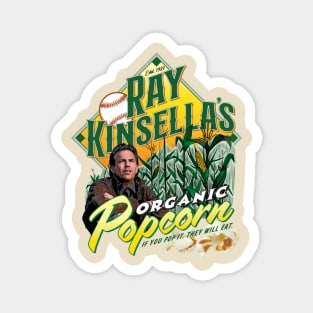 Ray Kinsella's Popcorn Magnet