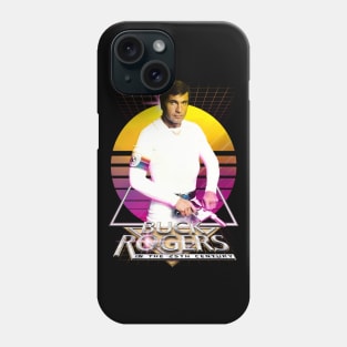 buck rogers earth defender Phone Case