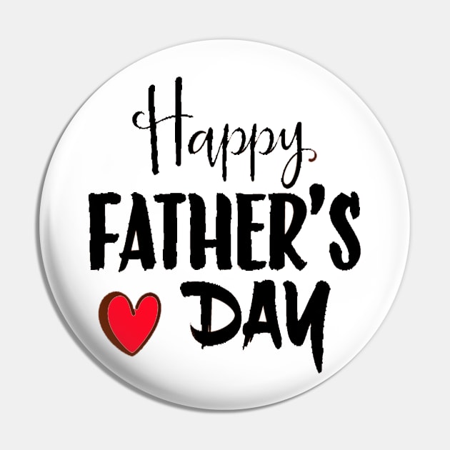 Happy father day Pin by This is store