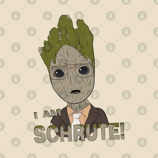 Dwight Groot by N3rdDesignStudios