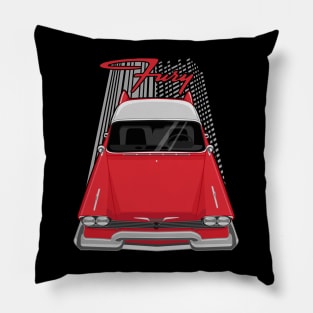 Plymouth Fury 1957 - 1958 - red Pillow