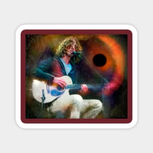 Chris Cornell Magnet