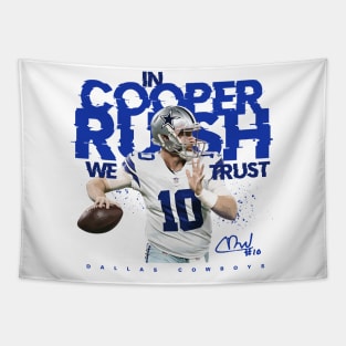 Cooper Rush Tapestry