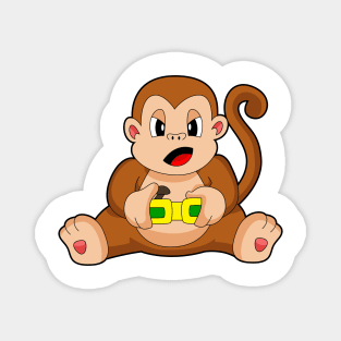 Monkey Gamer Controller Magnet