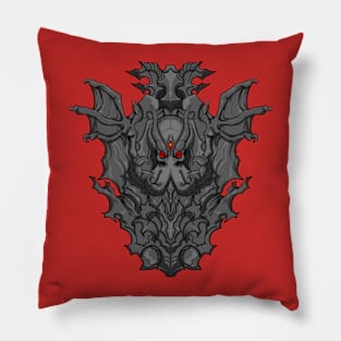 Dark Messenger Pillow