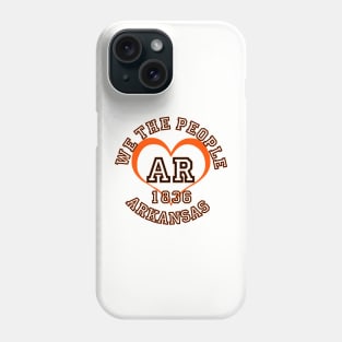 Show your Arkansas pride: Arkansas gifts and merchandise Phone Case