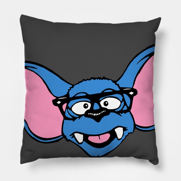 Batley Eureka's Castle Pillow by GeekyImpresario