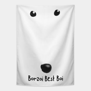 borzoi best boi Tapestry