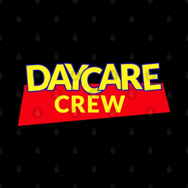 Daycare Crew by denkanysti