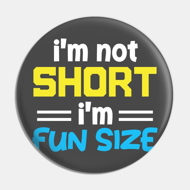 im not short im fun sized Pin by sufian