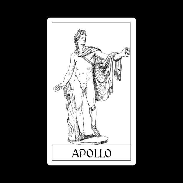 Apollo by greekcorner