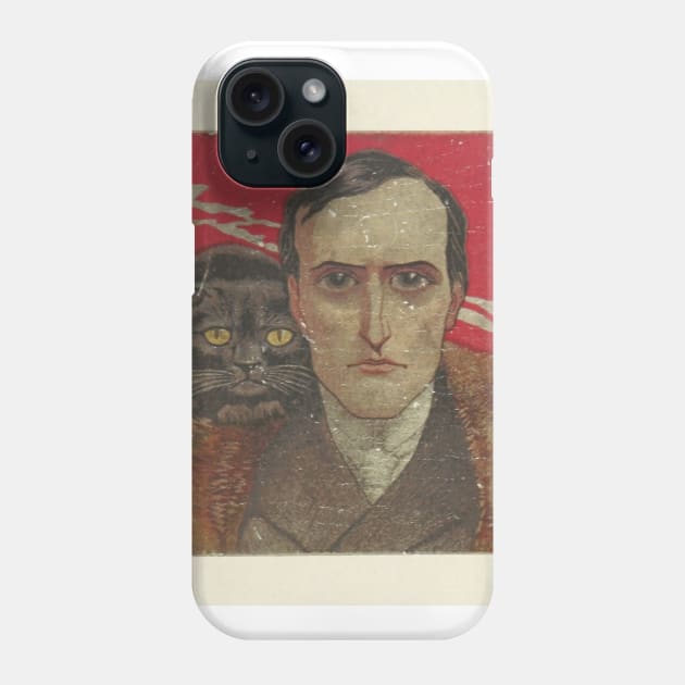 Edward Phone Case by howaboutthat