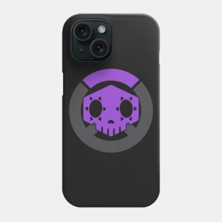 Sombra Overwatch Logo Phone Case