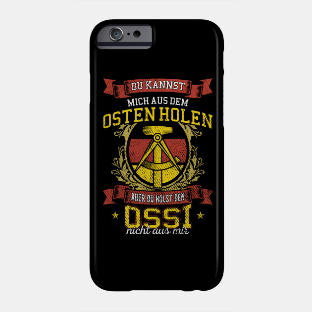 Get Wallpaper Ossi Spruche Shirt Du Kannst Mich Aus Ddr Geschenkidee Phone Free HD