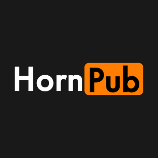 Horn Pub T-Shirt