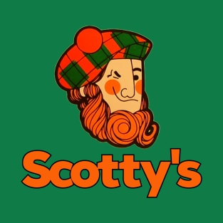 Scotty's Builders Supply T-Shirt