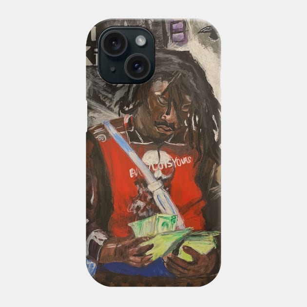 Lucki Phone Case by artbydee