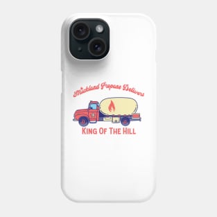 Strickland Propane Delivers Phone Case