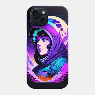 Lonely Astronaut Phone Case