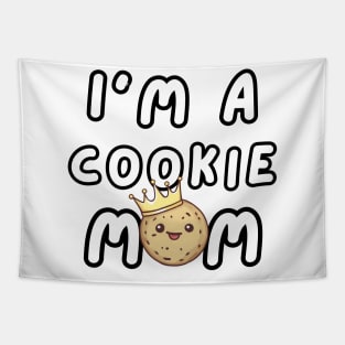 Adorable Cookie Mom Tapestry