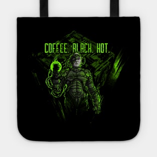 Borg Like Coffee Tote