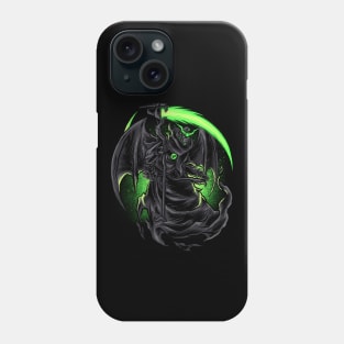 gift from hell Phone Case