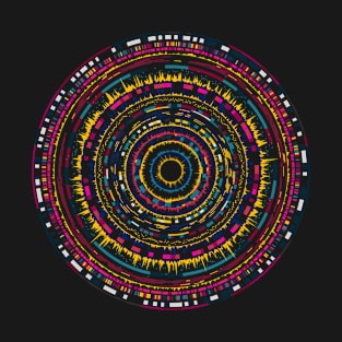 genomic circles 6 T-Shirt