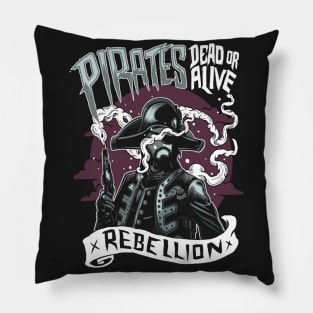 Pirates Pillow