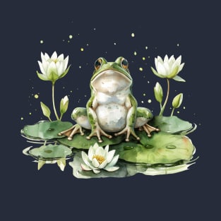 Wonderful frog! T-Shirt