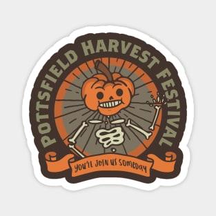 You'll Join Us Someday Magnet