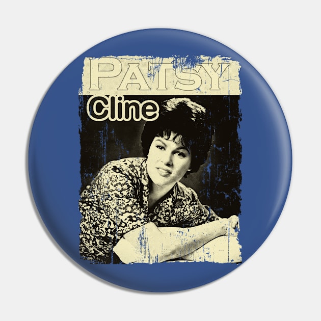 the Patsy Cline Pin by freshtext Apparel10