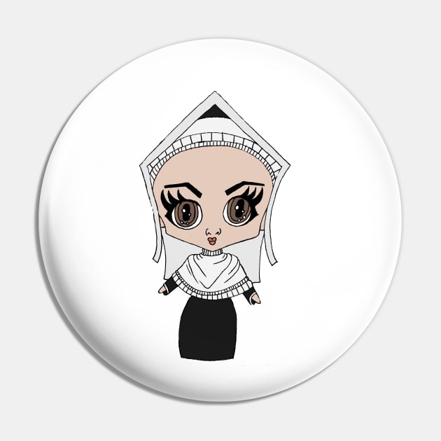 Margaret Beaufort Pin by thehistorygirl