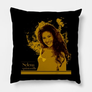 Selena \ 80s Pillow