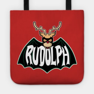 Bat Rudolf Tote