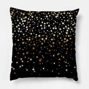 Perseids Meteor Shower Pillow