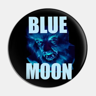 Blue Moon Pin