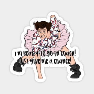 Ace Ventura Magnet