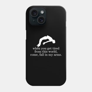 Falling Phone Case