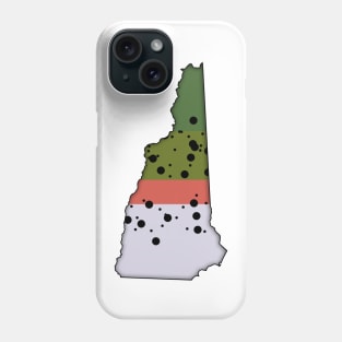 New HampshireTrout Phone Case